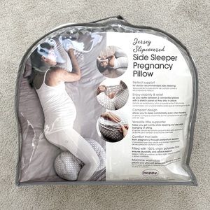 Boppy Side Sleeper Pregnancy Pillow